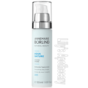 AquaNature Smoothing Day Creme Light - Combination Skin