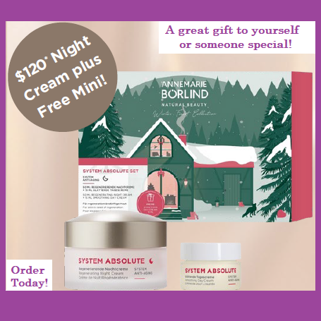 A Great Gift - Absolute Night Cream & Mini Day Cream