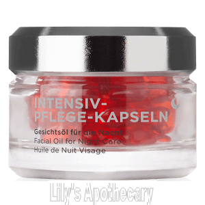 Intensive Care Capsules Intensive Care Capsules