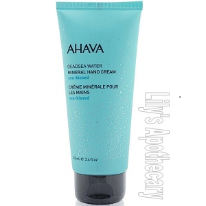 Hand Cream - Sea Kissed Scent
