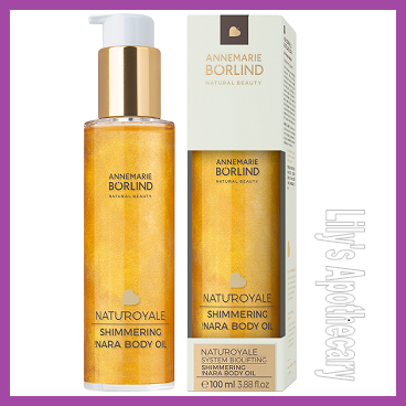 Annemarie Borlind Shimmering Body Oil