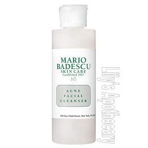 Cleanser - Acne Facial Cleanser 