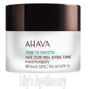 Moisturizer - Age Control Even Tone Moisturizer SPF 20
