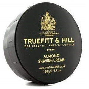 Almond Shaving Cream Tub 40% OFF
