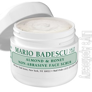 Scrub - Almond & Honey Non-Abrasive 