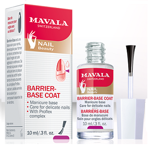 Nails - Barrier Base Coat