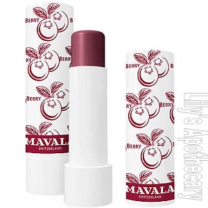 Lip Balm - Tinted Berry SPF 15