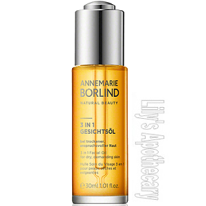 Serum - 3 In One Oil Blue Light Protection