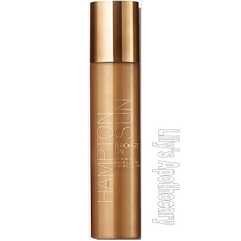 Bronze-On Shimmer Body Luster