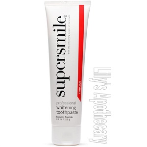 Whitening Toothpaste - Cinnamon