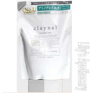 Claynal Smoothing Conditioner REFILL