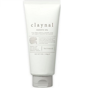 Claynal Smooth Spa Hair Mask