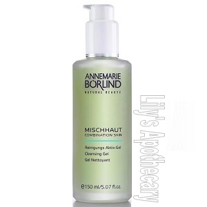 Natural Beauty Cleansing Gel - Combination Skin