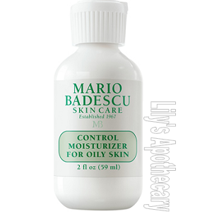 Moisturizer - Control Moisturizer for Oily Skin