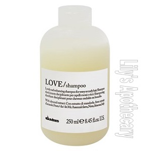 LOVE Curl Shampoo (2.5 oz.)