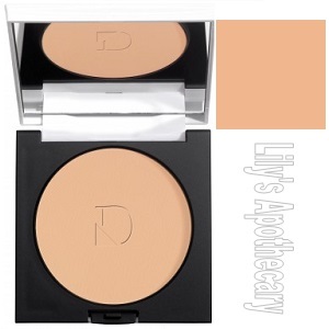 Compact Powder #12 - Warm Beige