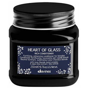 A New Product - Heart of Glass Rich Conditioner