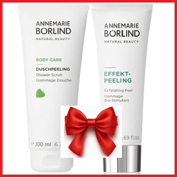 Annemarie Borlind Exfoliating Bundle