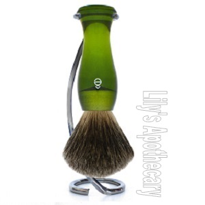 Green Brush AND Twist Stand 40% OFF