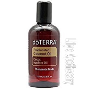 Fractionated Coconut Oil - Mix with other Oils