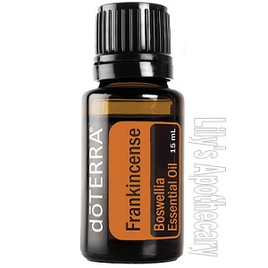 Frankincense - For A Healthy Immune System & Headaches