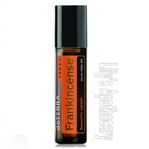 Frankincense - Promotes Peace & Healthy Immune System