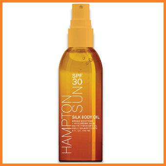 Hampton Sun SPF 30 Oil 