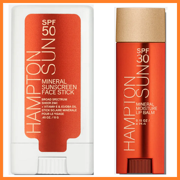 Hampton Sun SPF 50 For Face + SPF 30 For Lips
