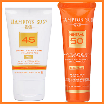 Hampton Sun SPF 45 + SPF 50 For Face