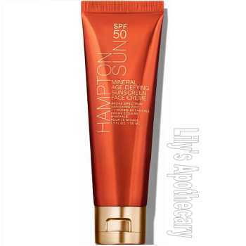SPF 50 Age Defying Mineral Face Creme