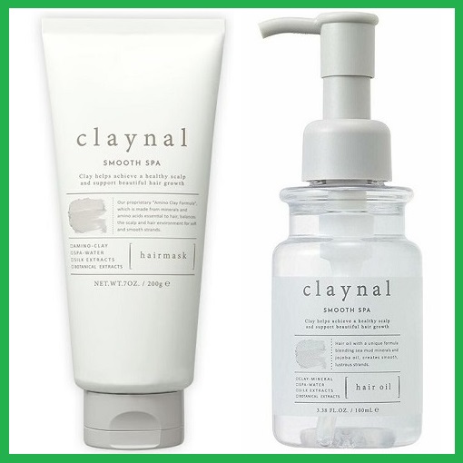 JCOS Healthy Hair Bundle - Hair Mask & Oil