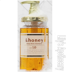 Honey Shampoo