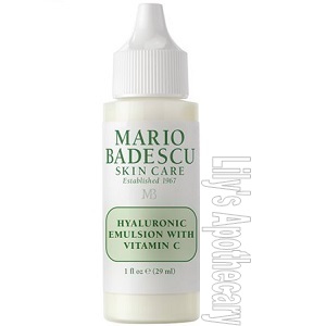 Serum - Hyaluronic Emulsion With Vitamin C