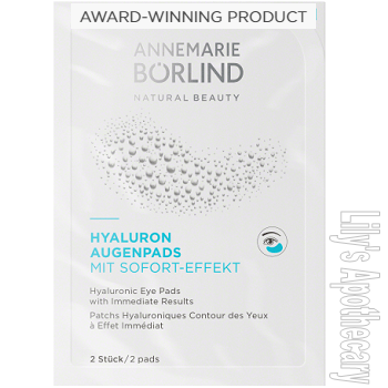 Eye Pads - Hyaluronic For Puffy & Tired Eyes