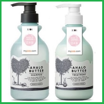 JCOS Ahalo Shampoo & Conditioner