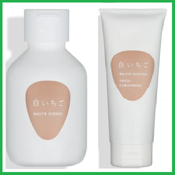 JCOS Organic Tech Powder and Tech Cleanser