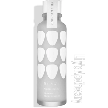 White Ichigo Brightening Toner