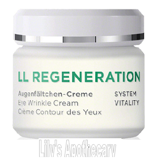 Dry & Aging Skin - LL Wrinkle Cream For Eyes