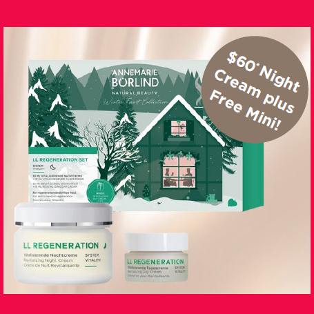 Annemarie Borlind LL Gift Set