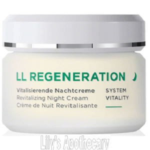 Dry & Aging Skin - LL Regeneration Night Cream