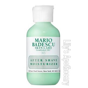 Men's - After Shave Moisturizer