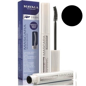 Mascara Waterproof Black