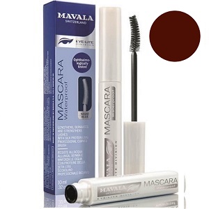 Mascara Waterproof Brown 