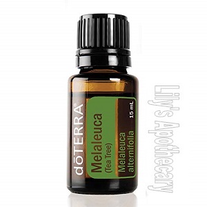 Melaleuca - Tea Tree Oil, Soothes Minor Skin Irritations