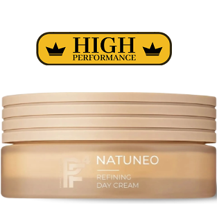 Natuneo Refining Day Cream - High Performance