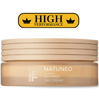 Natuneo Refining Day Cream Travel Size - High Performance 