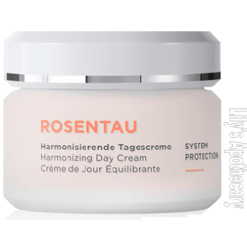Normal Dry Skin - Rosentau Harmonizing Day Cream