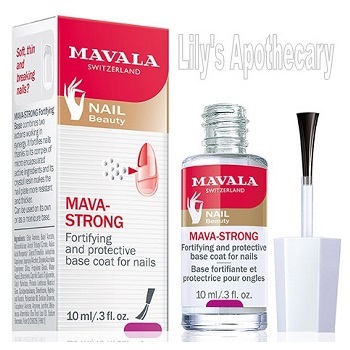 Nails - Mavala Professional Fortifying Base Coat