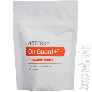 On Guard Chewable Tablets