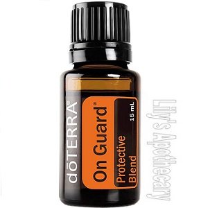 On Guard - Immune Support and Sickness